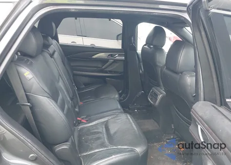 2018 Mazda Cx-9 Grand Touring from USA, damaged, VIN JM3TCADY9J0204119